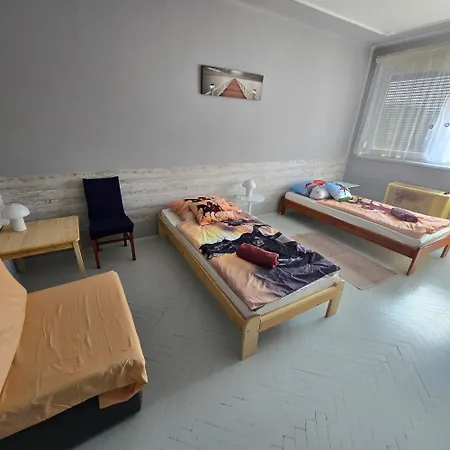 Apartment Carlos & Kecskemet